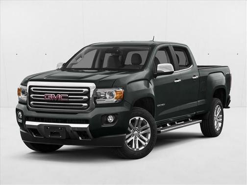 2015 GMC Canyon SLE