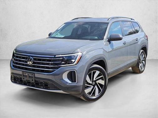 2026 Volkswagen Atlas 2.0T SE w/Technology 4MOTION