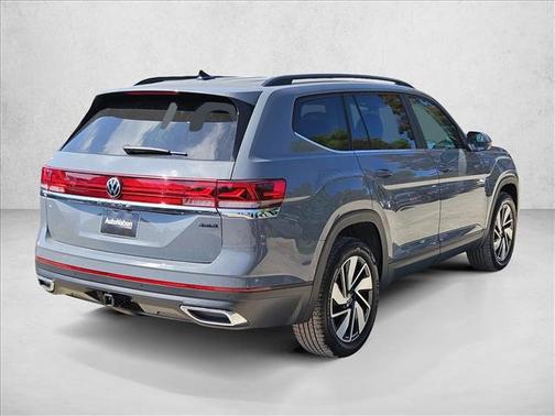 2026 Volkswagen Atlas 2.0T SE w/Technology 4MOTION