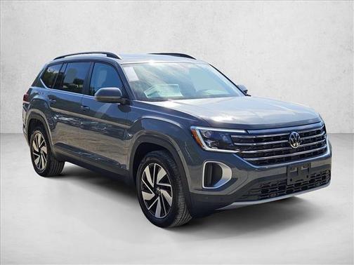 2026 Volkswagen Atlas 2.0T SE w/Technology 4MOTION