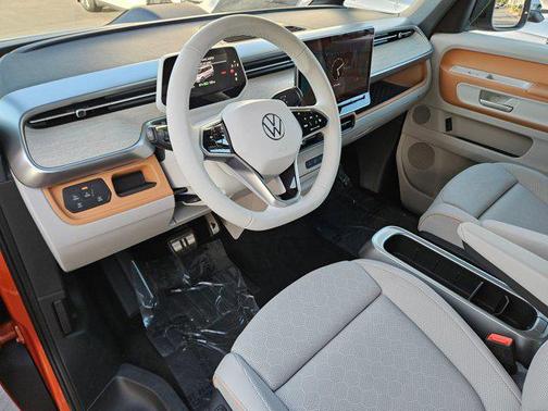 2025 Volkswagen ID. Buzz 1st Edition with 4MOTION