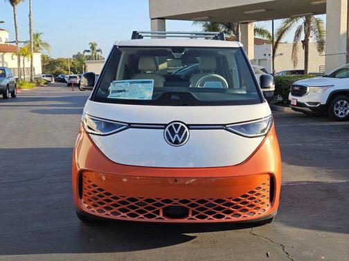 2025 Volkswagen ID. Buzz 1st Edition with 4MOTION