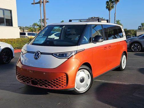 2025 Volkswagen ID. Buzz 1st Edition with 4MOTION
