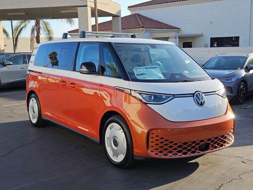 2025 Volkswagen ID. Buzz 1st Edition with 4MOTION