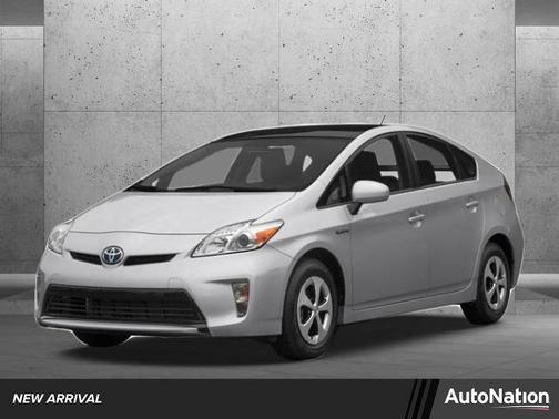 2012 Toyota Prius Five