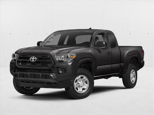 2018 Toyota Tacoma SR