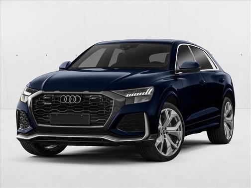 2021 Audi RS Q8 4.0T