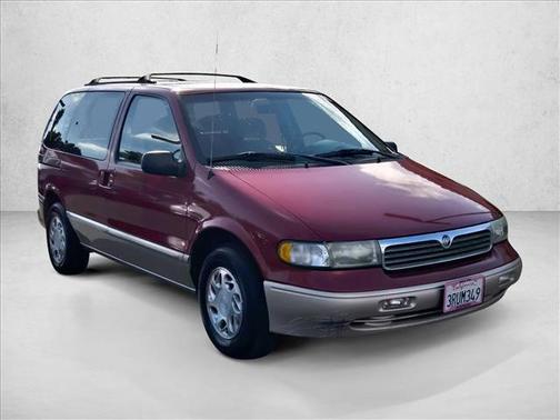 1996 Mercury Villager GS