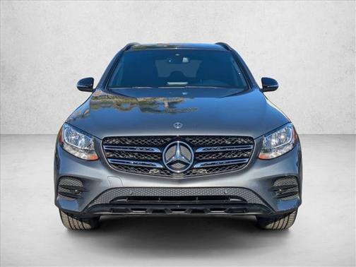 2019 Mercedes-Benz GLC 300 Base