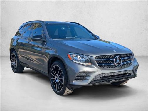 2019 Mercedes-Benz GLC 300 Base