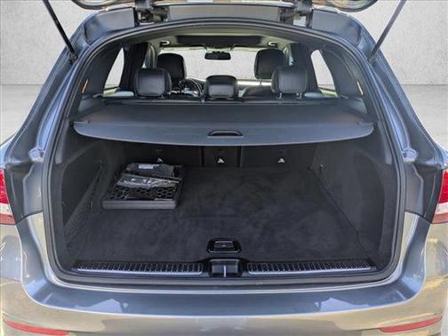 2019 Mercedes-Benz GLC 300 Base