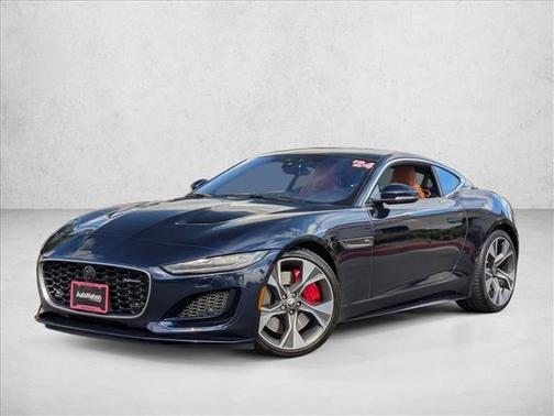 2024 Jaguar F-TYPE P450 R-Dynamic RWD Automatic