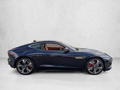 2024 Jaguar F-TYPE P450 R-Dynamic RWD Automatic