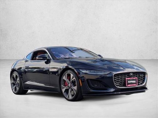 2024 Jaguar F-TYPE P450 R-Dynamic RWD Automatic