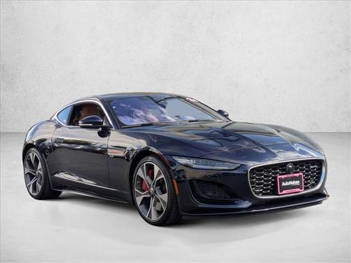 2024 Jaguar F-TYPE P450 R-Dynamic RWD Automatic
