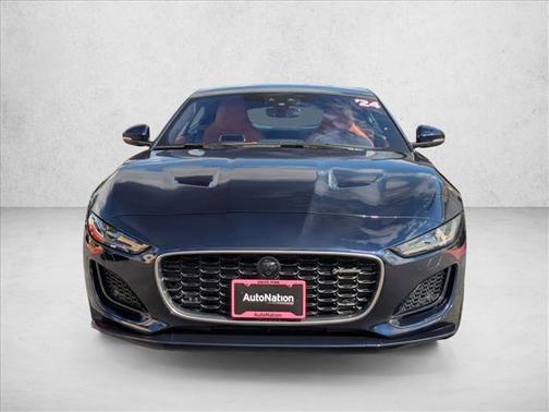 2024 Jaguar F-TYPE P450 R-Dynamic RWD Automatic