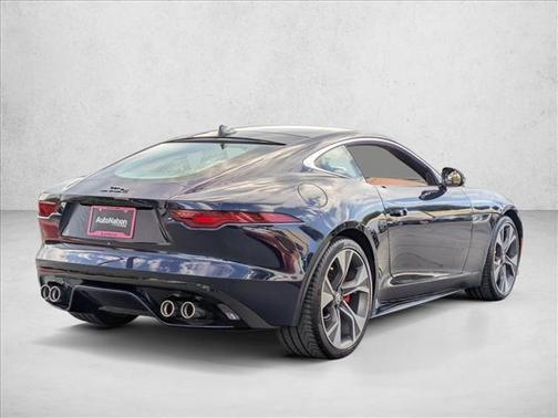 2024 Jaguar F-TYPE P450 R-Dynamic RWD Automatic