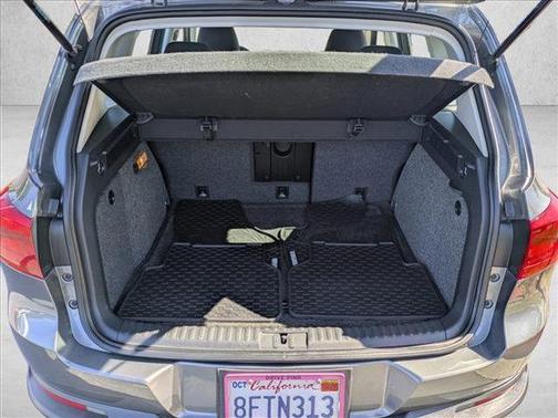 2018 Volkswagen Tiguan Limited 2.0T