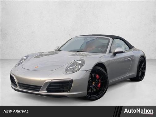 2019 Porsche 911 911 Carrera S