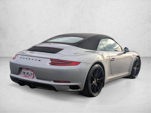 2019 Porsche 911 911 Carrera S