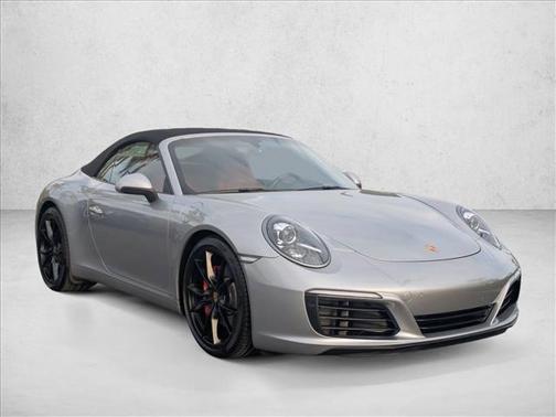 2019 Porsche 911 911 Carrera S