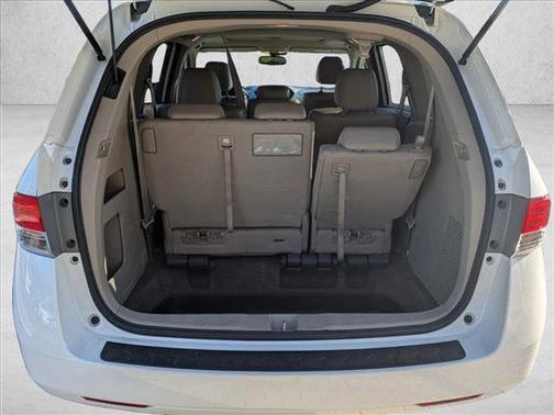 2017 Honda Odyssey EX-L