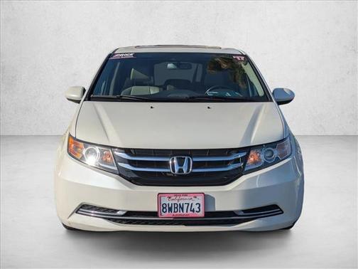2017 Honda Odyssey EX-L