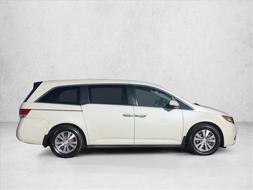 2017 Honda Odyssey EX-L