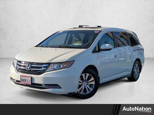 2017 Honda Odyssey EX-L
