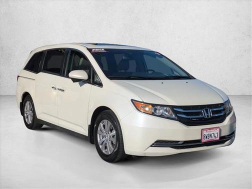 2017 Honda Odyssey EX-L