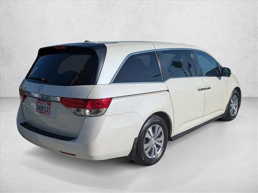 2017 Honda Odyssey EX-L