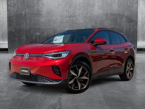 2025 Volkswagen ID.4 AWD Pro S