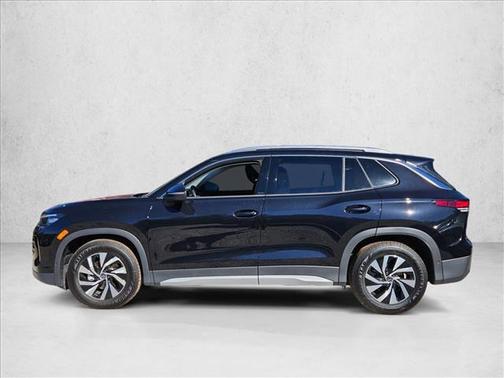 2025 Volkswagen Tiguan 2.0T S