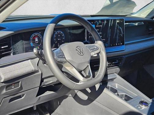 2025 Volkswagen Tiguan 2.0T S