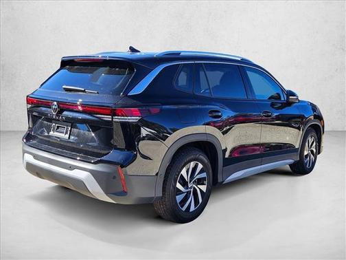 2025 Volkswagen Tiguan 2.0T S