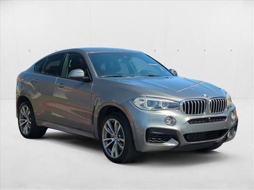 2016 BMW X6 xDrive50i