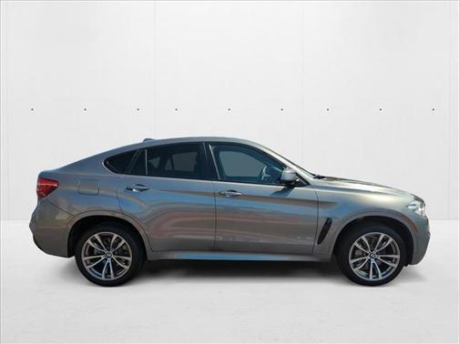 2016 BMW X6 xDrive50i