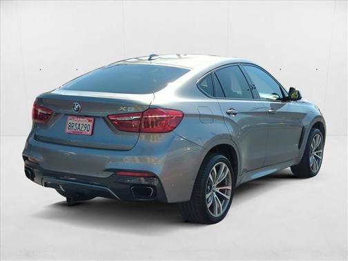 2016 BMW X6 xDrive50i