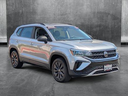 2024 Volkswagen Taos 1.5T S