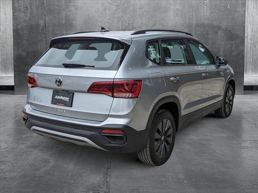 2024 Volkswagen Taos 1.5T S