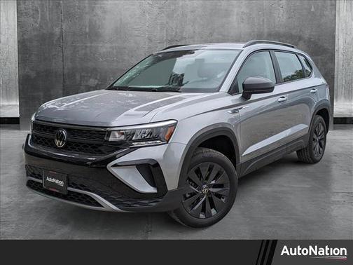2024 Volkswagen Taos 1.5T S