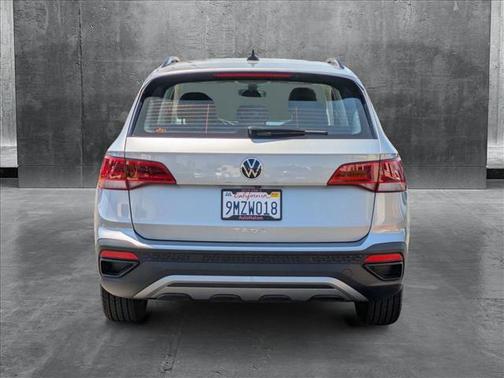 2024 Volkswagen Taos 1.5T S