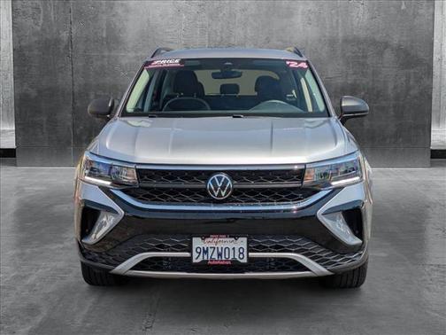 2024 Volkswagen Taos 1.5T S