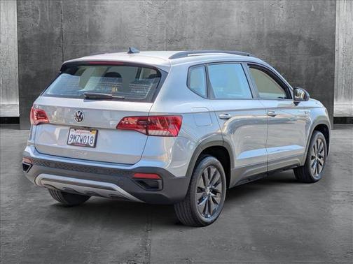 2024 Volkswagen Taos 1.5T S