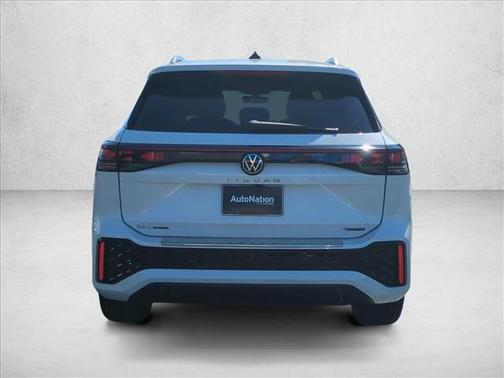 2026 Volkswagen Tiguan SE R-Line