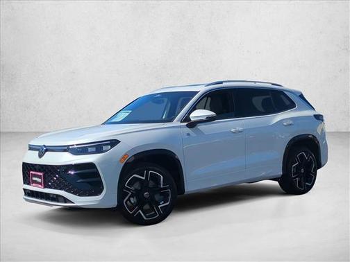 2026 Volkswagen Tiguan SE R-Line