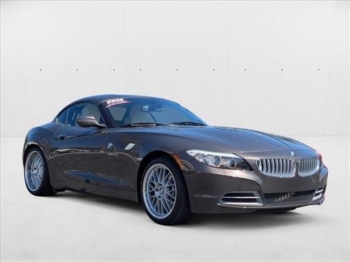 2009 BMW Z4 sDrive35i