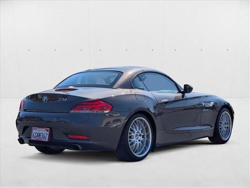 2009 BMW Z4 sDrive35i