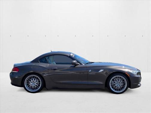 2009 BMW Z4 sDrive35i