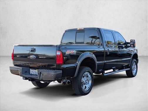 2008 Ford F-350 FX4